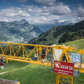 Bild von Rollende Werkstatt Kran AG