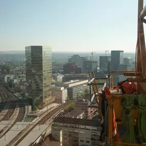 Bild von Rollende Werkstatt Kran AG