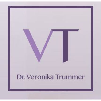 Logo fra Dr. med. univ. Veronika Trummer
