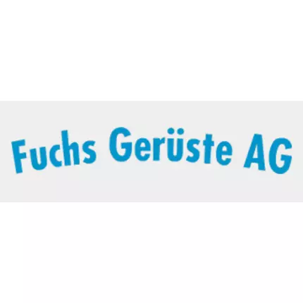 Logo od Fuchs Gerüste AG