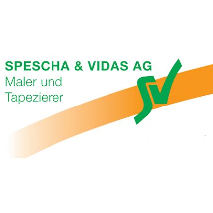 Logotyp från Spescha & Vidas AG