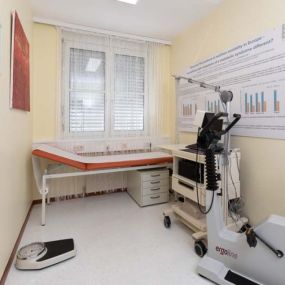 Medical Center Innsbruck - Behandlungszimmer