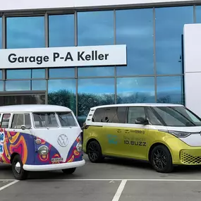 Bild von Garage P-A Keller Sàrl