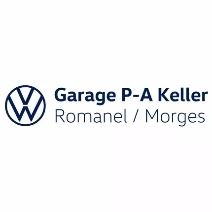 Logotyp från Garage P-A Keller Sàrl