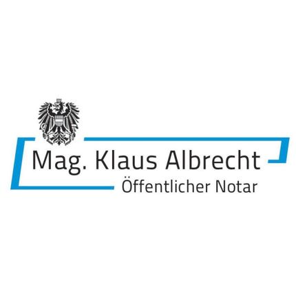 Logotyp från Mag. Klaus Albrecht