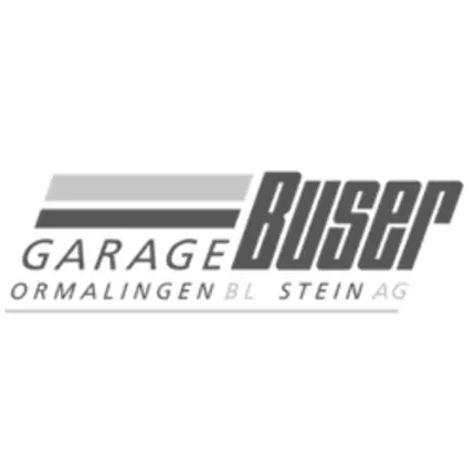 Logo from Garage Ernst Buser AG