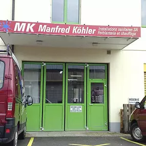 Bild von Manfred Köhler installations sanitaires SA