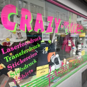 Bild von Crazy-dress