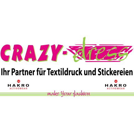 Logo van Crazy-dress