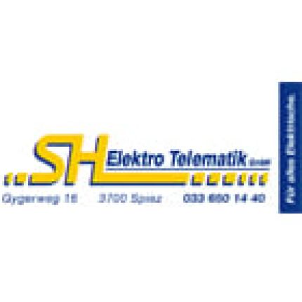 Logo fra SH Elektro Telematik GmbH