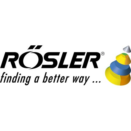 Logo de Rösler Oberflächentechnik GmbH