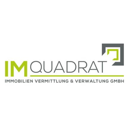 Logo van IM-Quadrat Immobilien Vermittlung & Verwaltung GmbH