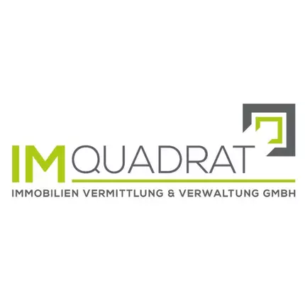 Logotyp från IM-Quadrat Immobilien Vermittlung & Verwaltung GmbH