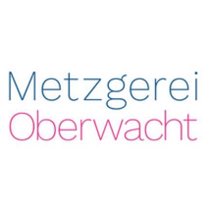 Logo von Metzgerei Oberwacht
