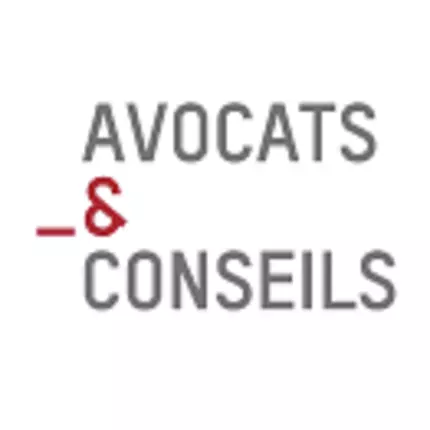 Logo od Avocat & Conseils