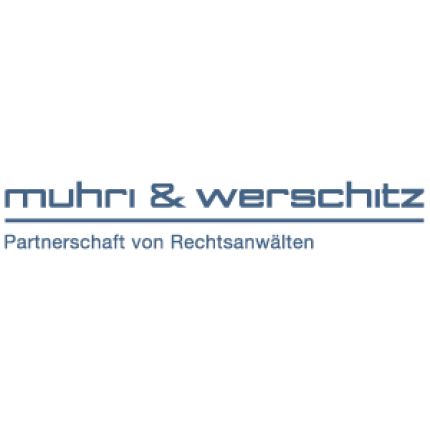 Logo od MUHRI & WERSCHITZ Partnerschaft von Rechtsanwälten GmbH