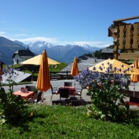 Bild von Hotel-Restaurant Panorama Bettmeralp AG