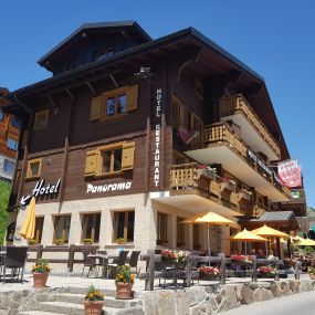 Bild von Hotel-Restaurant Panorama Bettmeralp AG
