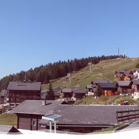 Bild von Hotel-Restaurant Panorama Bettmeralp AG