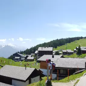 Bild von Hotel-Restaurant Panorama Bettmeralp AG