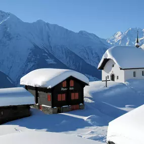 Bild von Hotel-Restaurant Panorama Bettmeralp AG