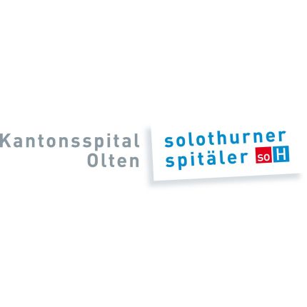 Logo van Kantonsspital Olten