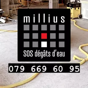 Bild von MILLIUS SOS DEGÂTS DES EAUX - RECHERCHE DE FUITE 24/7