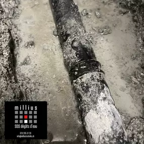 Bild von MILLIUS SOS DEGÂTS DES EAUX - RECHERCHE DE FUITE 24/7