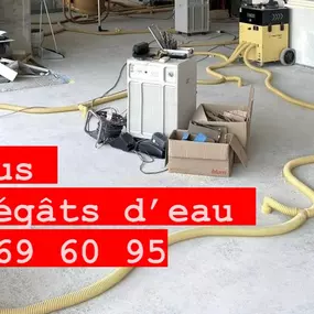 Bild von MILLIUS SOS DEGÂTS DES EAUX - RECHERCHE DE FUITE 24/7