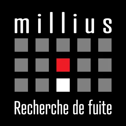 Logotyp från MILLIUS SOS DEGÂTS DES EAUX - RECHERCHE DE FUITE 24/24