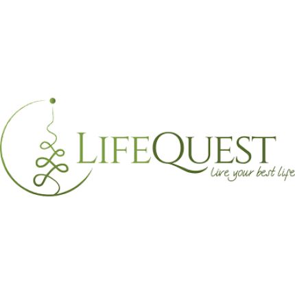 Logotyp från LifeQuest Center for Holistic Psychology & Coaching