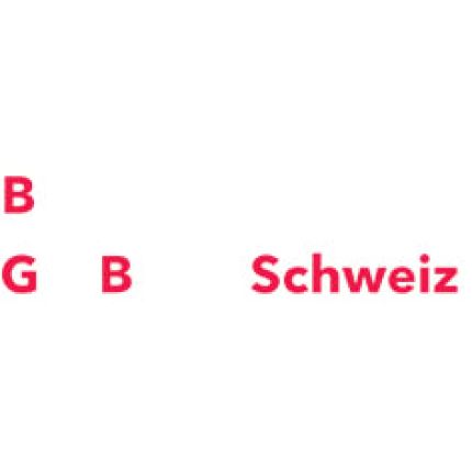 Logotyp från BGB Schweiz (Berufsverband für Gesundheit und Bewegung