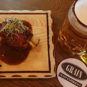 Bild von Grain Bar & Restaurant