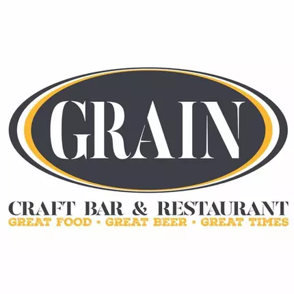 Logo de Grain Craft Bar & Restaurant