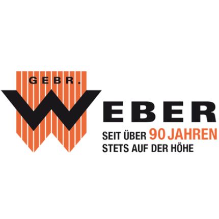 Logo fra Gebr. Weber AG