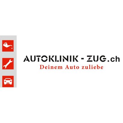 Logo from Autoklinik Zug GmbH