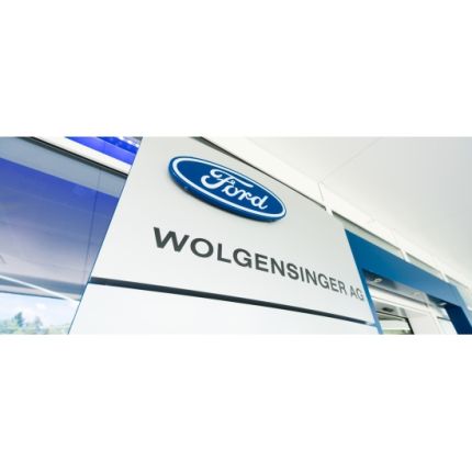 Logo from FordStore St.Gallen WOLGENSINGER AG