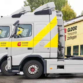 Bild von Gloor Transport AG