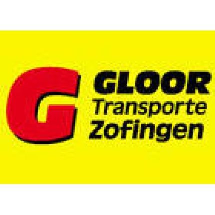 Logo von Gloor Transport AG
