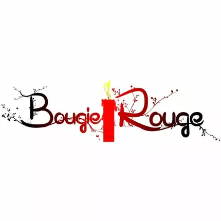 Logotyp från Boutique ésotérique Bougie Rouge