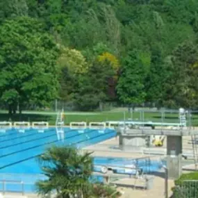 Bild von Carouge Piscine de la Fontenette