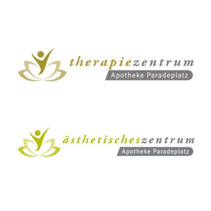 Logotipo de Therapiezentrum, Apotheke Paradeplatz