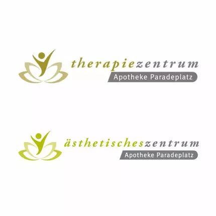 Logo de Therapiezentrum, Apotheke Paradeplatz