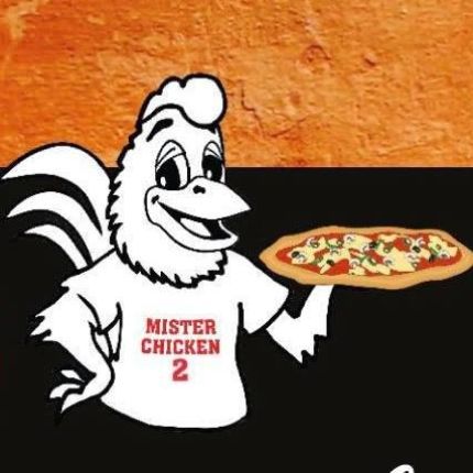 Logotipo de Mister Chicken 2 Pizza & Burger