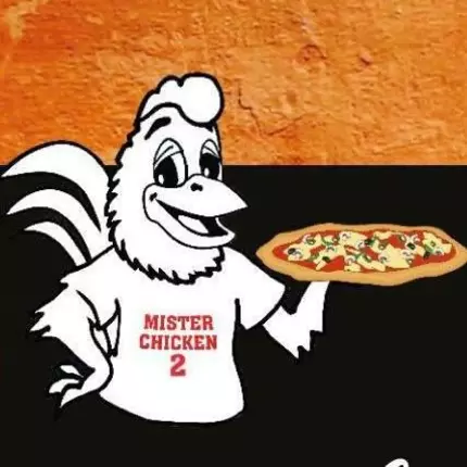 Logo van Mister Chicken 2 Pizza & Burger