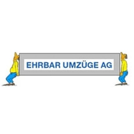 Logo von Ehrbar Umzüge AG