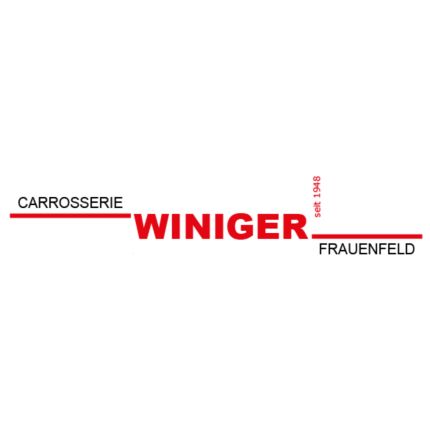 Logotyp från Carrosserie Winiger AG