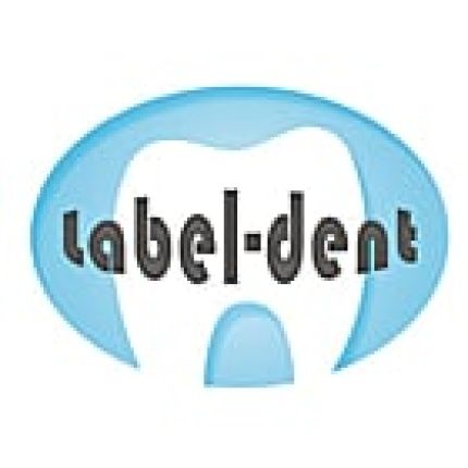 Logótipo de Label-dent