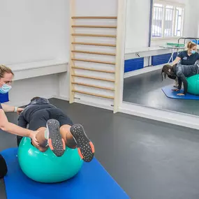 Bild von Physio- & Sportarena Luzern-Littau