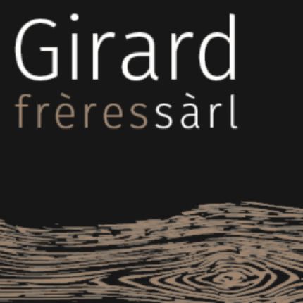 Logo de Girard Frères Sàrl Menuiserie - Ebénisterie - Charpente